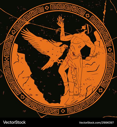 are there any myths similar to the greek myth prometheus